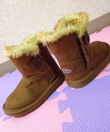 VANS | ムートンブーツ(ブーツ)