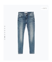 ZARA | デニムパンツ