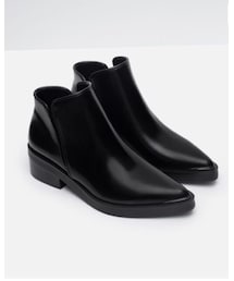 ZARA | ブーツ