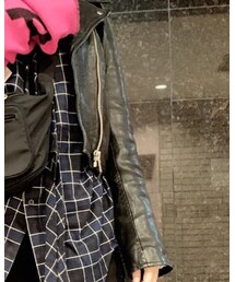 MARANT ETOILE | ライダースジャケット