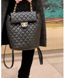 CHANEL | バックパック/リュック