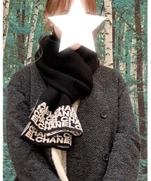 CHANEL | マフラー