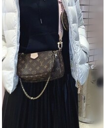 LOUIS VUITTON | ショルダーバッグ