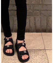 CHANEL | サンダル