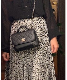 CHANEL | ショルダーバッグ