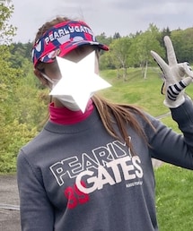 PEARLY GATES | Tシャツ/カットソー