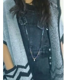 ZARA | オールインワン・サロペット