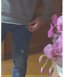 ZARA | デニムパンツ