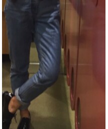 MONKI | デニムパンツ