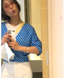 ZARA | シャツ/ブラウス