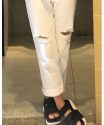 MONKI | デニムパンツ