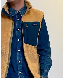patagonia | トップス