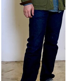 FOB FACTORY | デニムパンツ