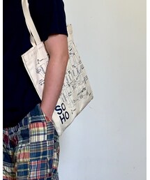 MAPTOTE | エコバッグ/サブバッグ