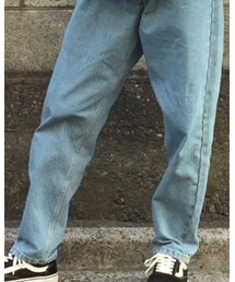 URU | デニムパンツ