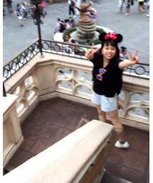 tokyodisneyland | メガネ