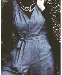 Lush | つなぎ/オールインワン