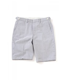 TODD SNYDER | ショートパンツ(スーツパンツ)