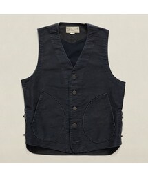 RRL | HUGHES JUNGLE CLOTH VEST(ベスト)