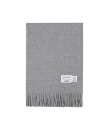 Woven Scarf/GREY(マフラー)
