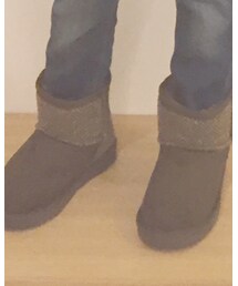 HARRIS TWEED | ブーツ