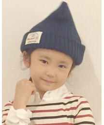 3coins | ニットキャップ/ビーニー