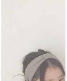 100円 | ヘアバンド