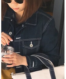 JEANASIS | デニムジャケット