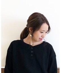 Handmade | ピアス（片耳用）