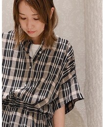 earth music&ecology | チュニック