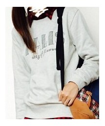 no brand | スウェット