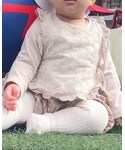 tete a teteの「パンツ(その他パンツ)」
