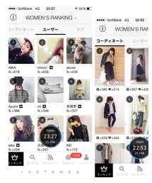 コーデ・ユーザー共に1位😭💕 | その他