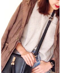 me% | アナログ腕時計