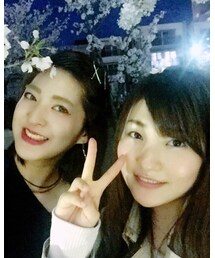夜桜〜^o^💕 | その他