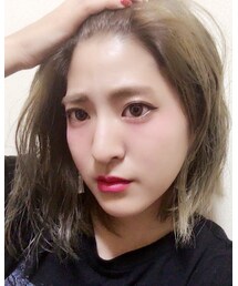 気合いの全頭ブリーチ👏👏 | その他