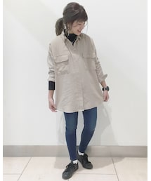 アウターなしバージョン😊💓 | その他