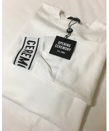 OPENING CEREMONY | トップス