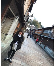 金沢旅行でした〜😊💓極寒！！ | その他