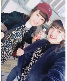 pirochanと色違いワンピ💓💓 | その他