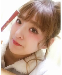 前髪変えました💓ぷくく | その他