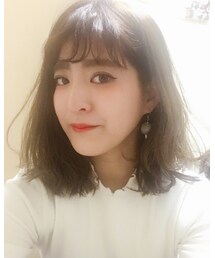 ボブにしましただ😊💓 | その他