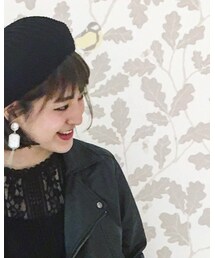 LILY BROWN | ピアス（両耳用）