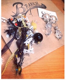 branch | ピアス（両耳用）