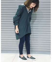 横からショット〜😊✨ | その他