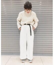 正面ショット〜😊✨ | その他