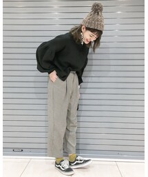 横からバージョン☺️💓 | その他