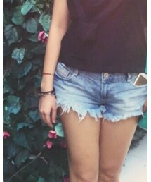 ZARA | デニムパンツ