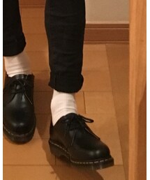 Dr. Martens | モカシン/デッキシューズ