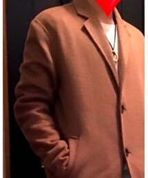 ZARA | チェスターコート